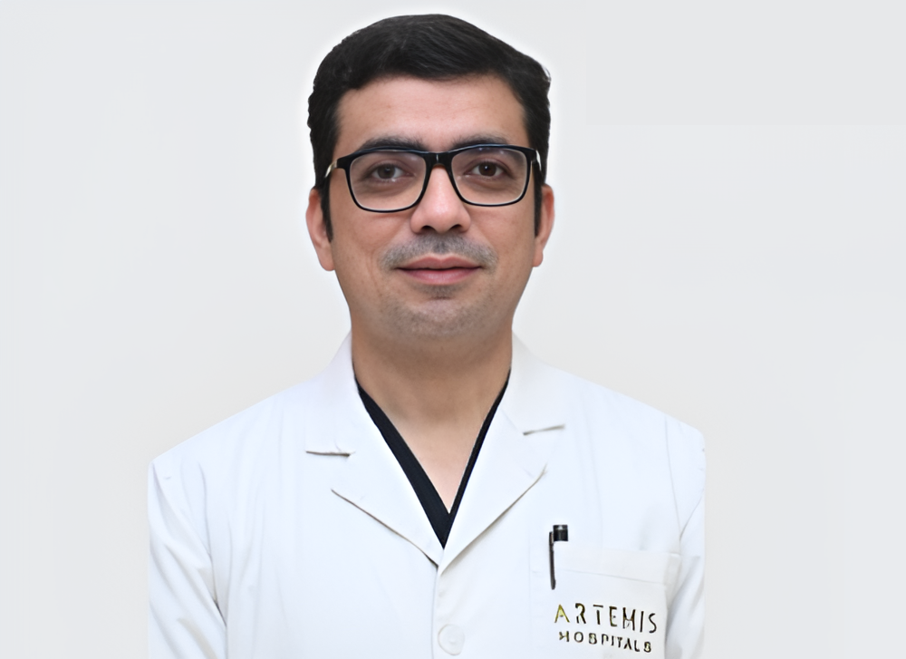 Dr. Tariq Matin - Director & Chief - Neurointerventional Surgery in India